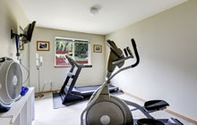 Lingley Mere home gym construction leads