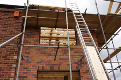 Lingley Mere multiple storey extension quotes