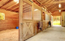 Lingley Mere stable construction leads